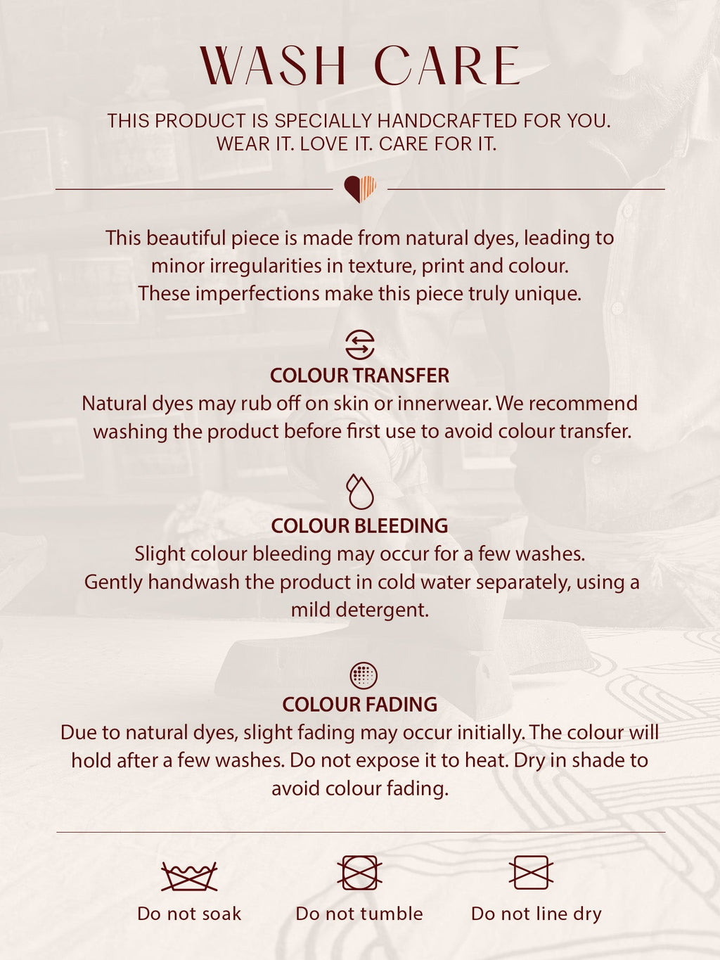 Cotton Dabu Stripe Play Shirt - Pink